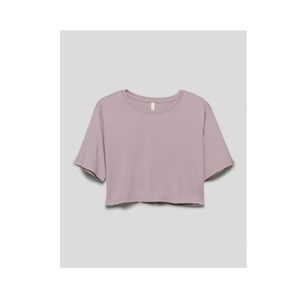 NWOT Aritzia Babaton Foundation Relaxed T-Shirt (Hazy Lilac)